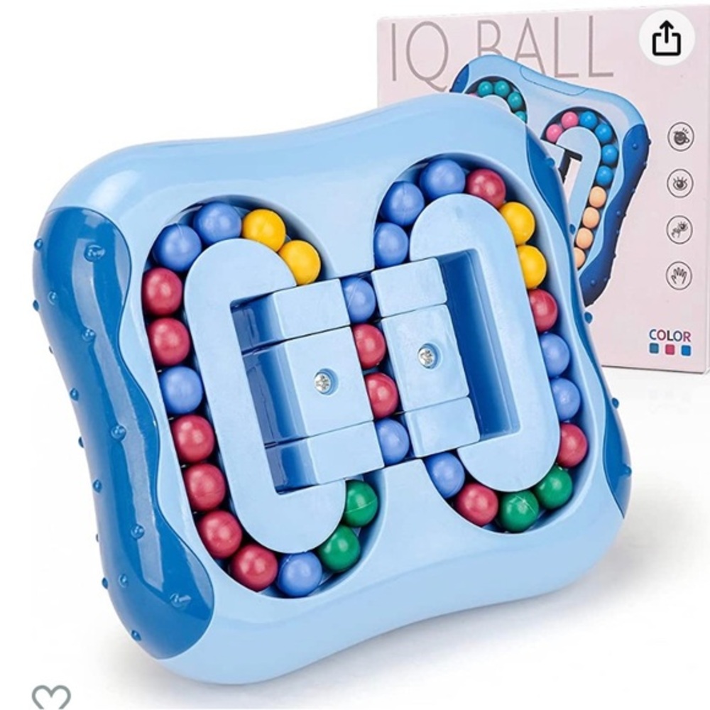 🌞3 for $15 Rotating Finger Cube Creative Educational Toys for Boys and Girls